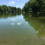 T2 Piscine Lit Double Dans Du Монфланкен