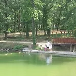 T2 Piscine Lit Double Dans Du Монфланкен