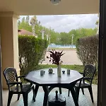 Апартаменты T2 Piscine Lit Double Dans Du Монфланкен
