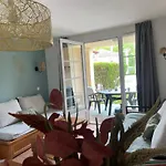 Апартаменты T2 Piscine Lit Double Dans Du *