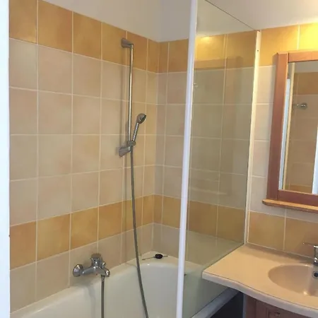 T2 Piscine Lit Double Dans Du Apartment *