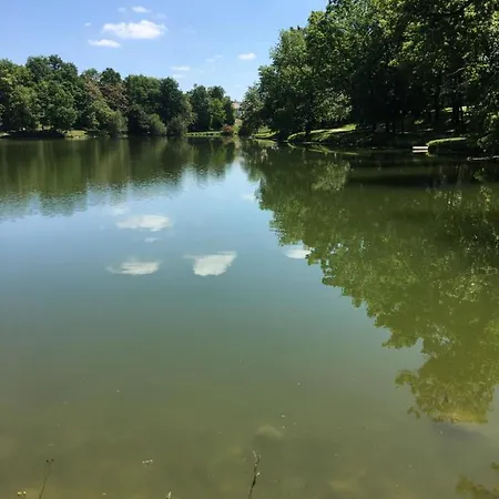 T2 Piscine Lit Double Dans Du Monflanquin