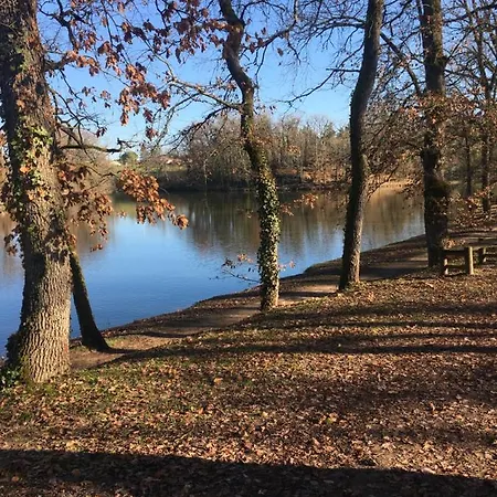 Appartamento T2 Piscine Lit Double Dans Résidence Du Monflanquin