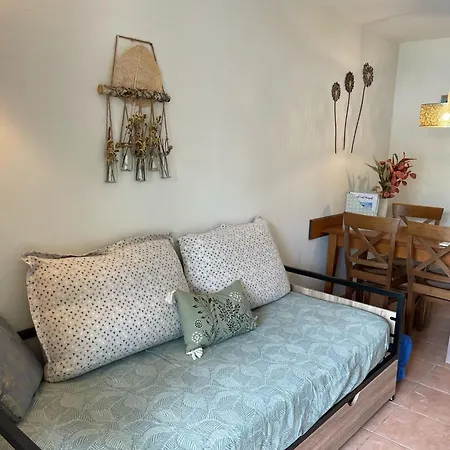 Apartment T2 Piscine Lit Double Dans Du