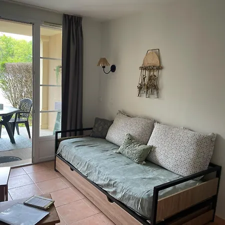 Apartment T2 Piscine Lit Double Dans Du