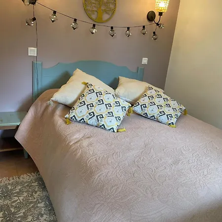 Apartment T2 Piscine Lit Double Dans Du *