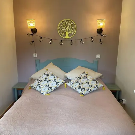 Apartment T2 Piscine Lit Double Dans Du