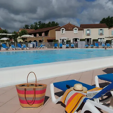 Apartment T2 Piscine Lit Double Dans Du *