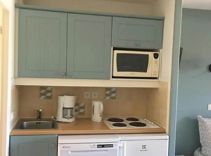 T2 Piscine Lit Double Dans Du *