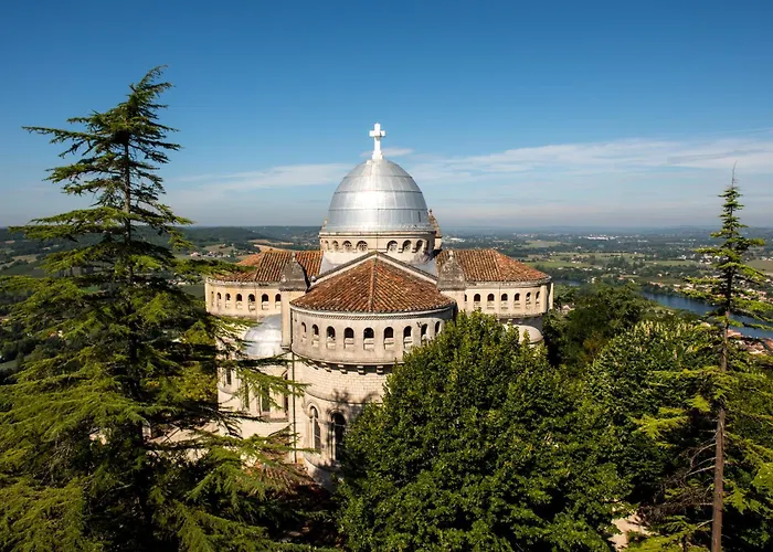 T2 Piscine Lit Double Dans Du *