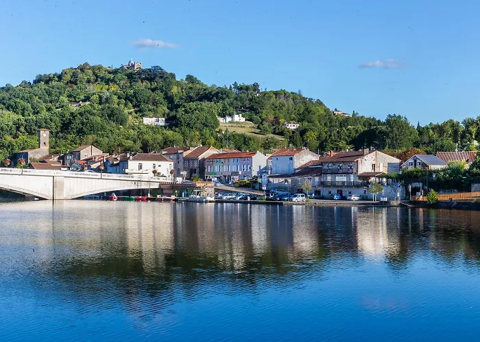 Apartmán T2 Piscine Lit Double Dans Du