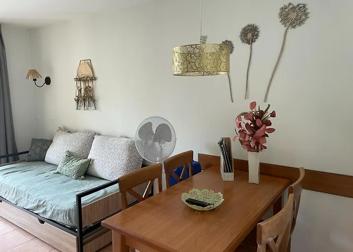 Apartmán T2 Piscine Lit Double Dans Du Monflanquin