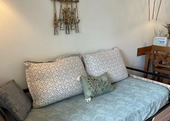 Apartmán T2 Piscine Lit Double Dans Du Monflanquin