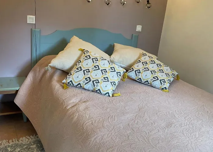 Apartmán T2 Piscine Lit Double Dans Du *