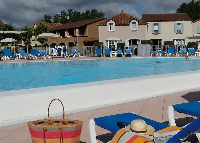 Apartmán T2 Piscine Lit Double Dans Du *